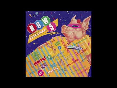 Dead Or Alive - In Too Deep [HQ, Lyrics]
