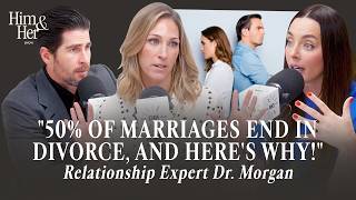 Celebrity RELATIONSHIP EXPERT Explains Why 50% of Marriages End in Divorce! & Why Moms Are Fed Up! Profile