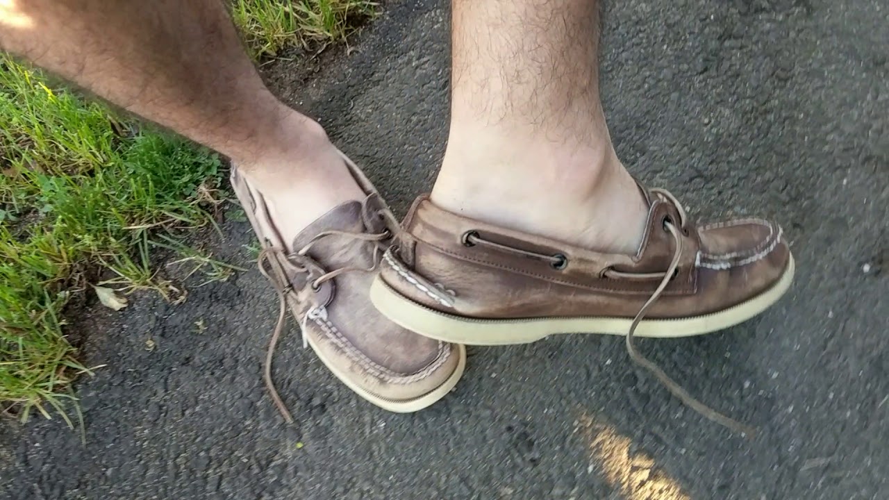 Sperry TopSiders Boat Shoes 