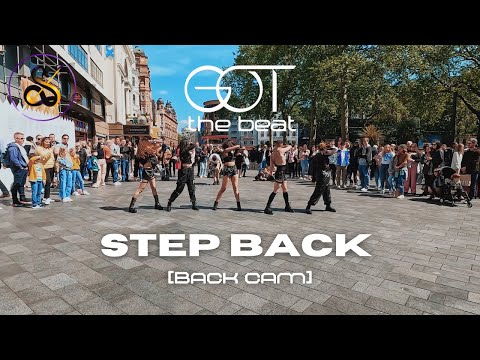 [KPOP IN PUBLIC] [SEGNO] GOT the beat 'Step Back' | [BACK CAM] | Dance Cover | LONDON