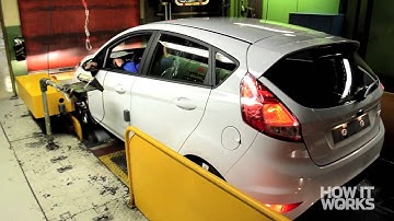 Inside the Cologne Ford Factory: a sneak peek