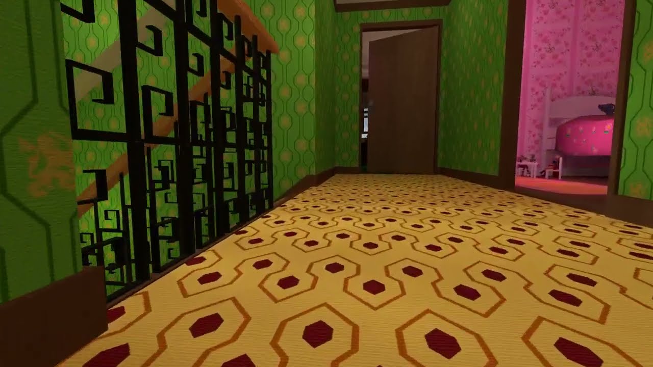 Exploring Sid's House Toystory -Gmod