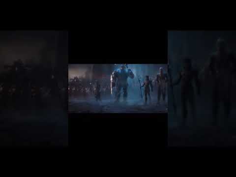 Punk music video thumbnail preview for Captain - We Will Rock You