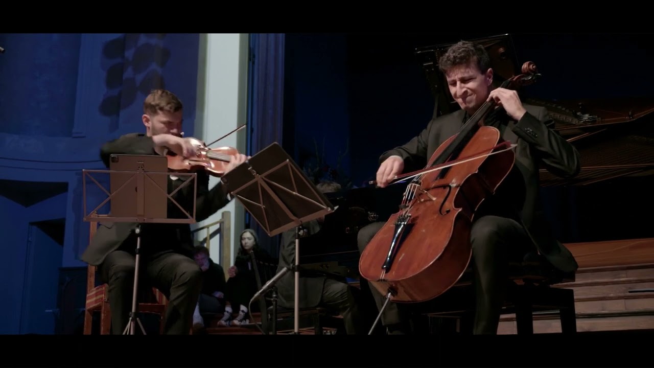 Haydn: Piano Trio No.  44 in E major, Hob. XV/28 (Live)