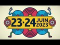 Fte de la musique 2023  parc du cinquantenaire bruxelles