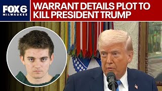 Wisconsin teen plotted Trump assassination, ‘revolution:’ warrant | FOX6 News Milwaukee