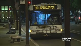 AC Transit Bus Driver Arrested For Taking Loaded Gun On Route