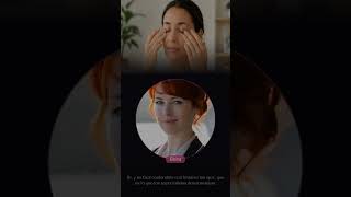 Masajear los ojos: para qué sirve y por qué recomiendan hacerlo