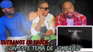 REACTING- Jombriel- Masalveo (DVD PODCAST) #jombriel #ecuador #dancehall #reaction #reggaeton
