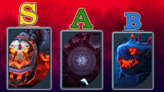 Spiral Knights A Tierlist Of An Almost Dead MMO