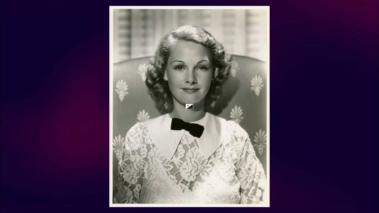 Elizabeth Allan Revealed Untold Stories & Rare Hollywood Snaps YouTube Elizabeth Allan Revealed Untold Stories & Rare Hollywood Snaps YouTube