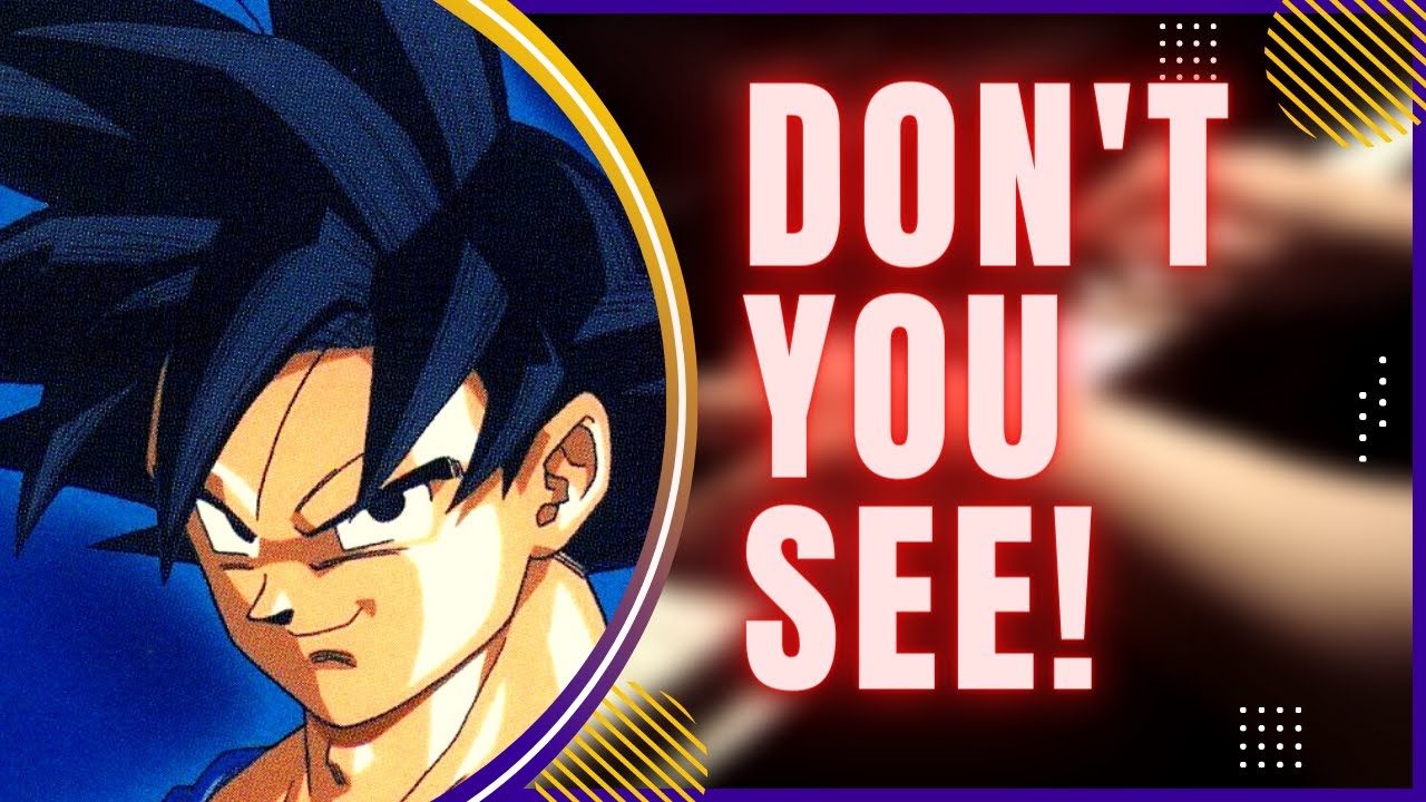 ドラゴンボール 七龍珠 七龍珠GT | Dragon Ball GT | アニメドラゴンボールGT》 ED片尾