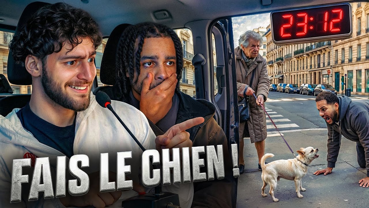 Qui Abandonnera en Premier ? (Ft Mastu & Nico) Jette l’éponge