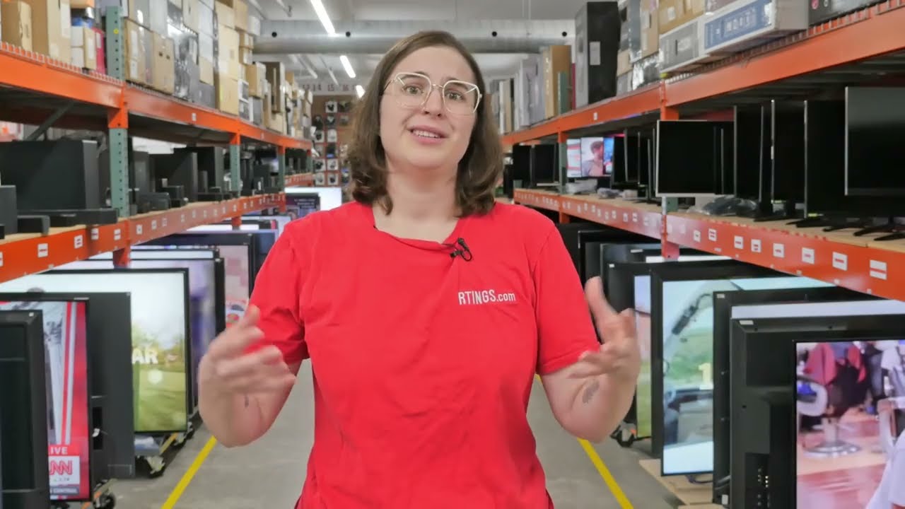 Video till Behöver du oroa dig för inbränningar på din OLED-skärm?