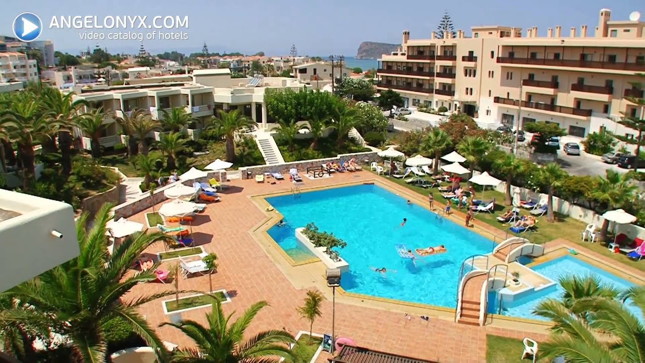 Sunconnect Marina Beach Hotel Crete Sunconnect Marina Beach Hotel Crete