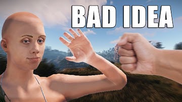 I Tried Making Friends On Rust...