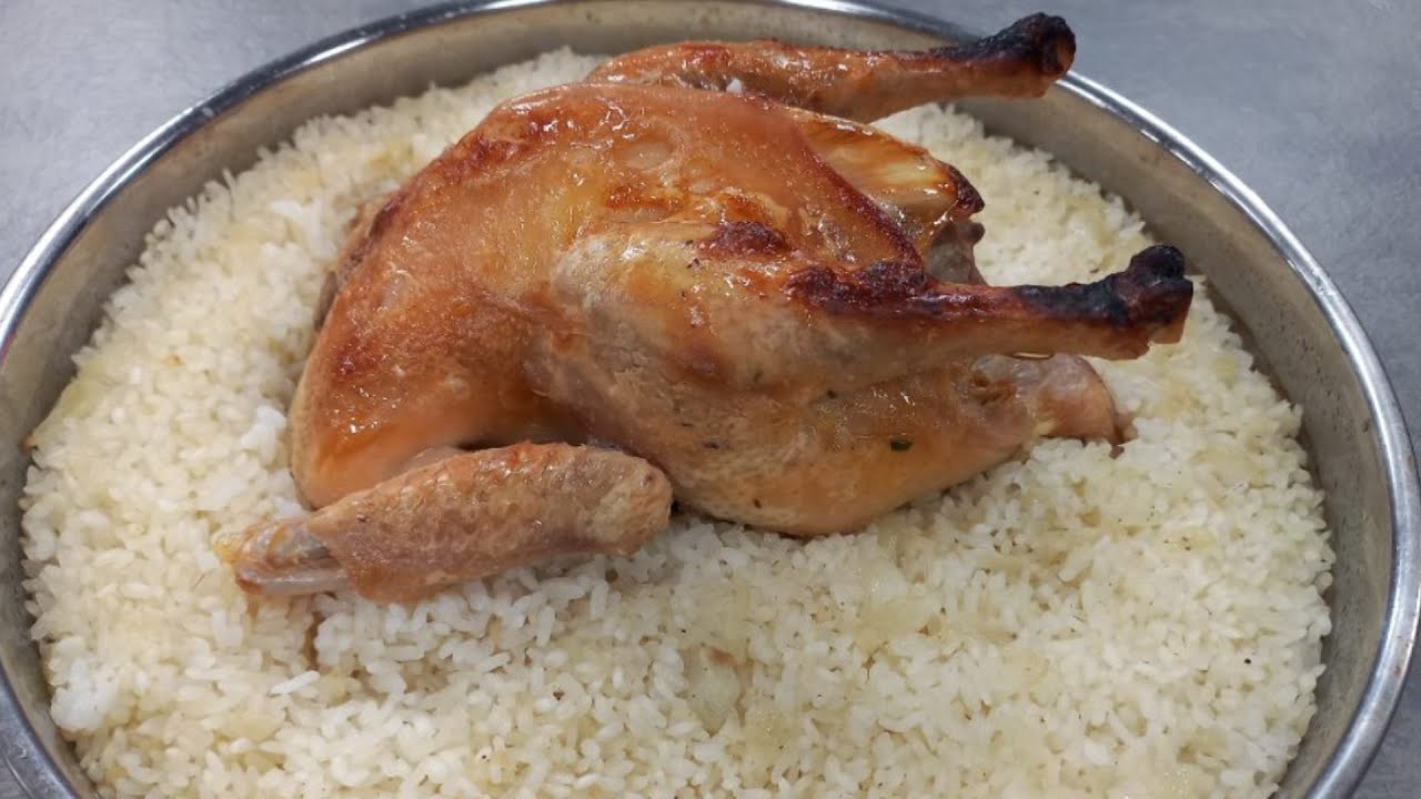 Rreze Dielli - Pulë me oriz në furrë nga zonja Albana