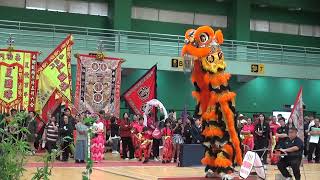 Publication Date: 2025-12-20 | Video Title: 【全港公開龍獅藝錦標賽2025】 樂善堂楊仲明學校  202