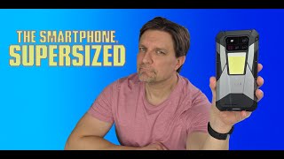 Tank 4 Pro Review | The Supersize Everything Smartphone