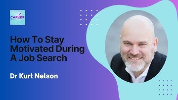 How To Motivate Yourself During A Job Search - Kurt Nelson #podcast #harshaboralessa