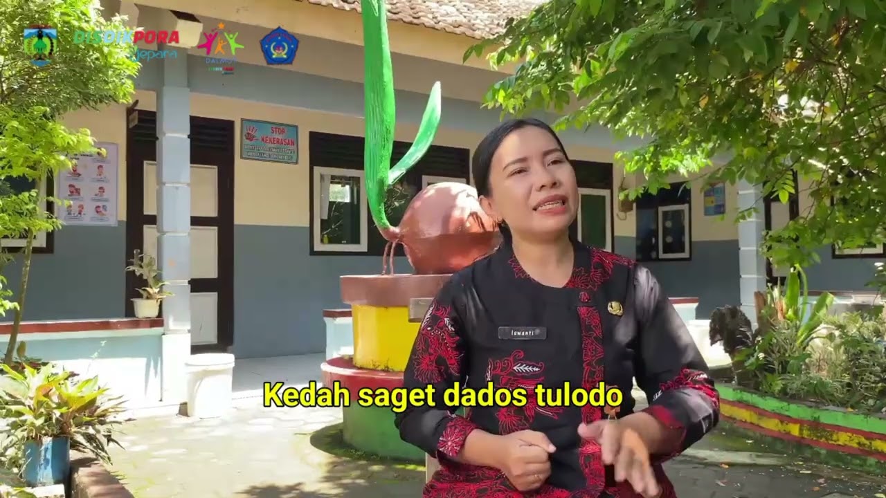 TUJUH KEBIASAAN ANAK INDONESIA HEBAT | LARE INDONESIA KUNCARA | SD NEGERI 4 BONDO