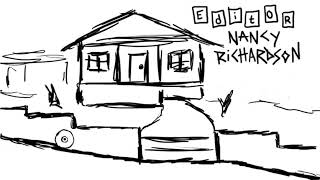 Title Sequence Animatic Illustration Class Conestoga GD