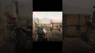 "You really wanna test me?" | RDR2 - No Deadeye Quickdraw