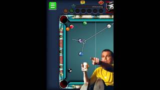 🤯 Luck vs Skill – Funny Moments in 8 Ball Pool