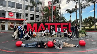 When the Work is Fun: Creativity and Innovation at Mattel