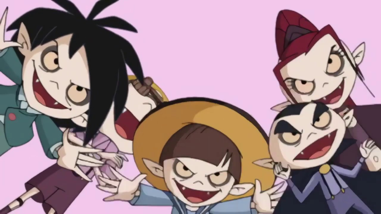 Die Schule Der Kleinen Vampire Oskar
