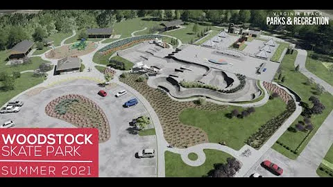 Grab Your Skateboards, Woodstock Skate Park Is Open