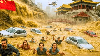 Download Lagu CHAO in China! Deadly Flood Disaster in Gansu Province, Lives Lost, Villages Cut Off, Urgent Rescues MP3 Download Lagu CHAO in China! Deadly Flood Disaster in Gansu Province, Lives Lost, Villages Cut Off, Urgent Rescues MP3