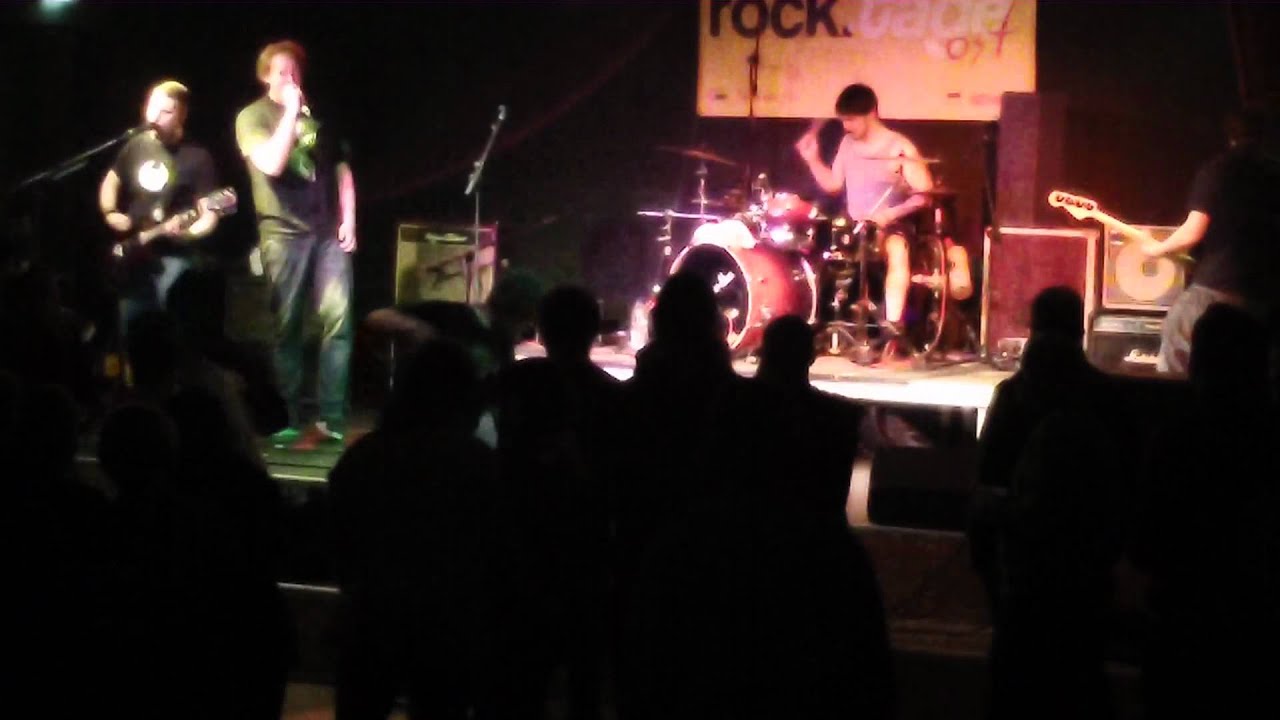 She Said Battlecat - Telescope - Live @ Rocktage Ost 2012 - FINALE