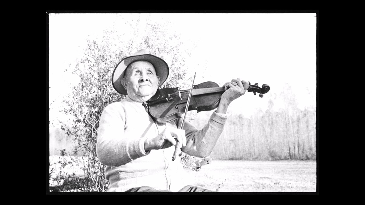 Absie Morrison fiddles Cornwallis's Surrender