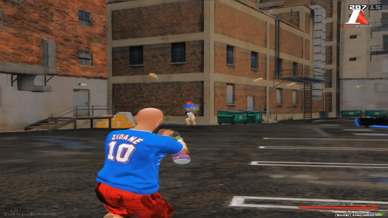 Swaggino #5 | Italian Academy 