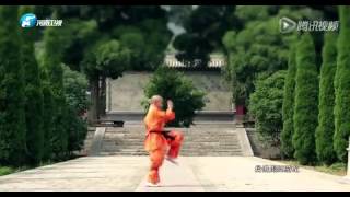 Shaolin culture song kids 