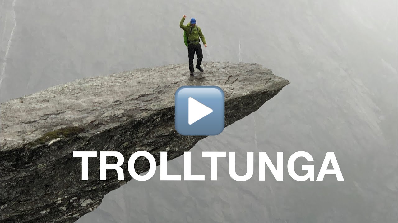 Norway Hike 3 - Trolltunga