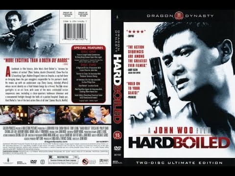Sert Polis - Hard Boiled 1992 BluRay 720p x264  Türkçe Dublaj