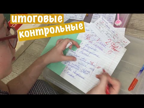 В Школе Басиков ИТОГОВЫЕ КОНТРОЛЬНЫЕ / Семейка Басиков и Мисс Фаина / ШКОЛА БАСИКОВ