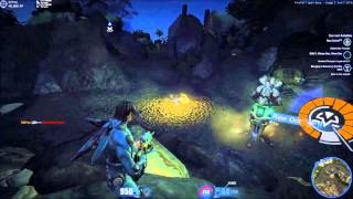 Celebrity Firefall Beta gameplay- mining Net Worth