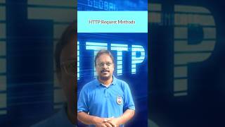 9 Http Request Methods | In Telugu #shorts