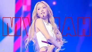 [4K] 260822&23 [STAY CLOSER] 스테이씨 수민 MWUAH 직캠 (Stayc Sumin MWUAH FanCam)