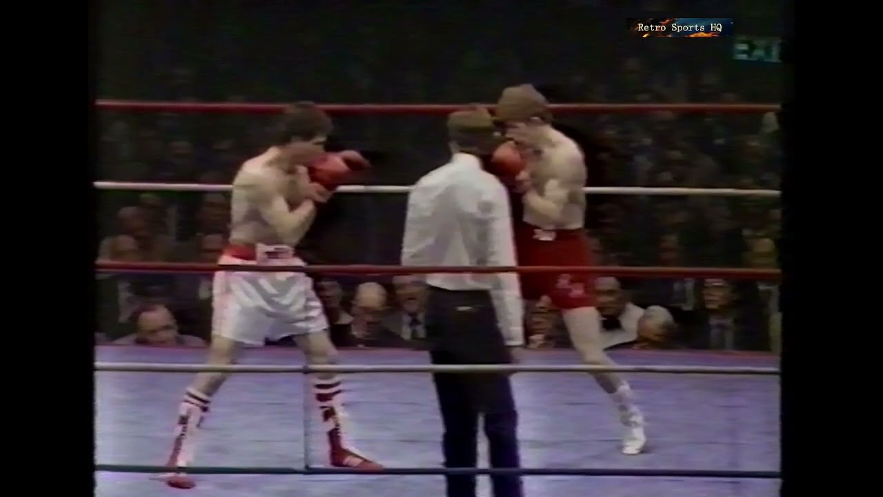 RW Smith v Robert Armstrong Boxing