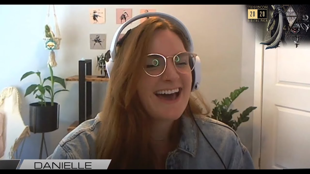 Warframe | Working from Home Community Stream - 5/19/2020