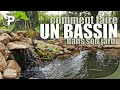 COMMENT faire un BASSIN dans son jardin - Biodiversité