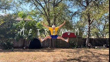 Wednesday Kid - Metronome (Official Music Video)