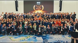 BNI Award Gala Dinner 2025