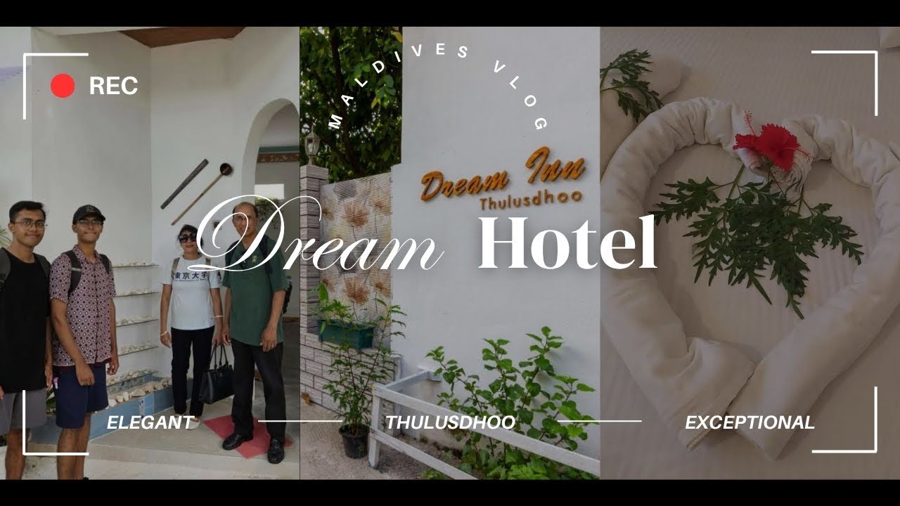 An elegant and exceptional hotel in Thulusdhoo,  Maldives