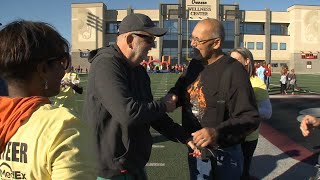 Owasso Stroke Victim Inspired By Event He Helped Create