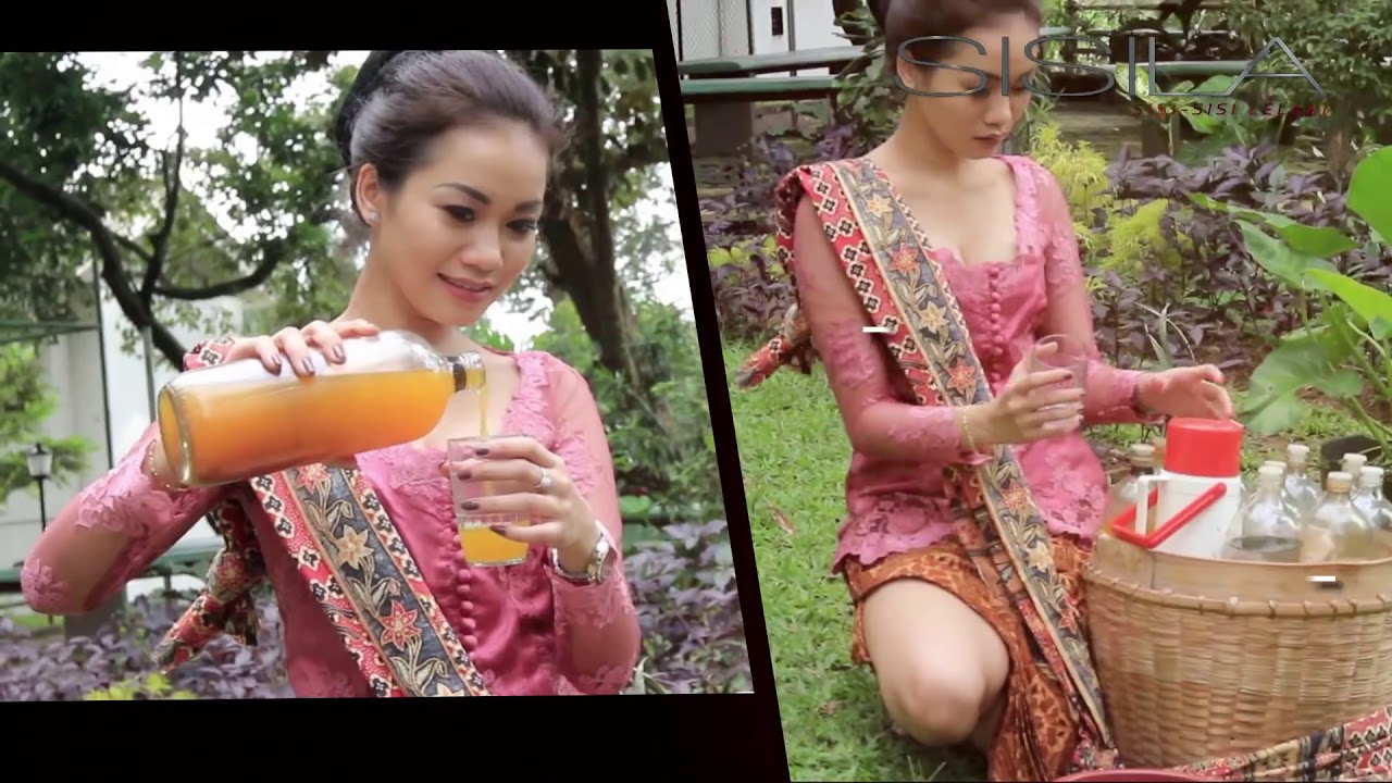 Model tukang  jamu  yang berani tampil telanjang YouTube